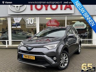 Toyota RAV4 2.5 Hybrid AWD Energy Plus met speciaal Leder