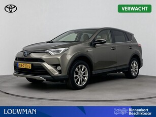 Toyota RAV4 2.5 Hybrid AWD Executive Dodehoek Ass.