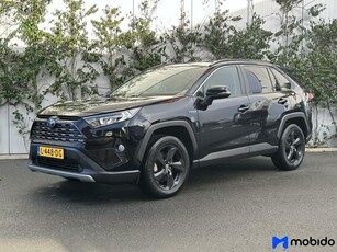 Toyota RAV4 2.5 Hybrid Dynamic Camera!