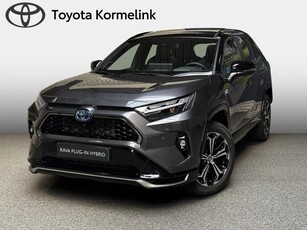 Toyota RAV4 2.5 Plug-in Hybrid AWD Bi-Tone Plus automaat