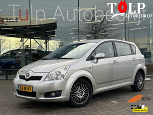 Toyota Verso 1.6 VVT-i Airco Clima Cruise control Trekhaak