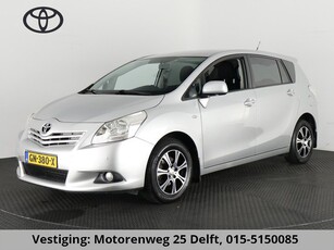 Toyota Verso 1.8 VVT-i BUSINESS TITANIUM 7 ZITS PANODAK