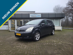 Toyota Verso 1.8 VVT-i Exec. 7p. Automatische airco Cruise control Pdc Lichtm