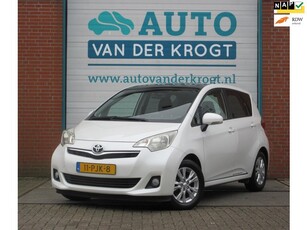 Toyota Verso-S 1.3 VVT-i Aspiration, Camera, Trekhaak