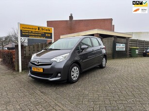 Toyota Verso-S 1.3 VVT-i Aspiration