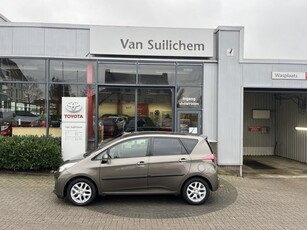 Toyota Verso-S 1.3 VVT-i Trend (bj 2015, automaat)