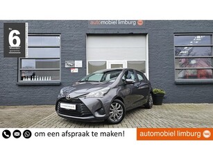 Toyota Yaris 1.0 VVT-i Comfort 1e EIGENAAR VOLLEDIG