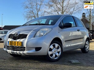 Toyota Yaris 1.0 VVTi AIRCO MF-STUUR NAP APK 10-2025