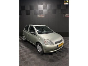 Toyota Yaris 1.3-16V VVT-i Sol Pano Nieuwe APK