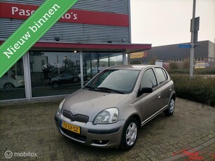 Toyota Yaris 1.3 VVT-i Luna airco nap dealer oh