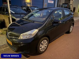 Toyota Yaris 1.3 VVT-i Now 1e eig 2014 Airco APK jan-2026