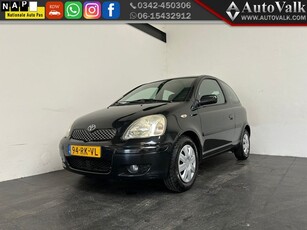 Toyota Yaris 1.3 VVT-i S-Line. APK 01-2026! (bj 2005)