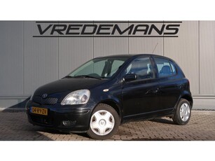 Toyota Yaris 1.3 VVT-i S-Line