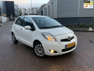 Toyota Yaris 1.3 VVTi Aspiration AUTOMAAT 1e EIGENAAR CLIMA