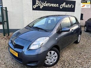 Toyota Yaris 1.3 VVTi Aspiration Automaat 5Drs Airco