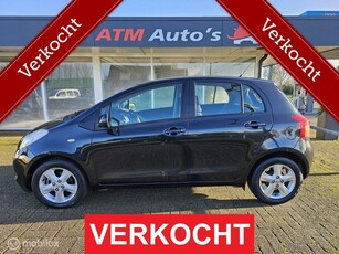 Toyota Yaris 1.3 VVTi Sol 5 drs Airco Apk 157.752 KM NAP