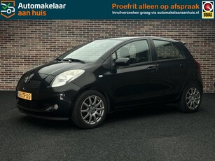 Toyota Yaris 1.3 VVTi Sol Airco Leer Elektrische Ramen