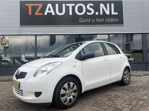 Toyota Yaris 1.3 VVTi Sol MMT Automaat (bj 2006)