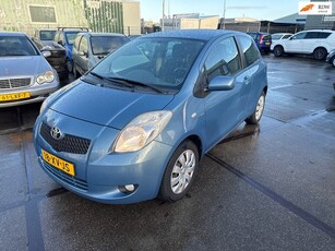 Toyota Yaris 1.4 D-4D Sol Inruil Mogelijk