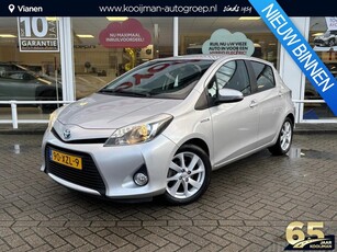 Toyota Yaris 1.5 Full Hybrid Dynamic NL auto met slechts