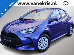 Toyota Yaris 1.5 Hybrid 115 Comfort , Nieuw, uit voorraad