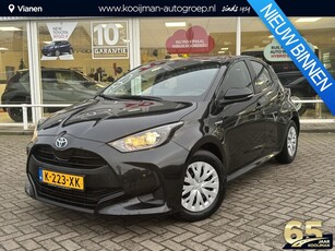 Toyota Yaris 1.5 Hybrid Active NL auto, dealeronderhouden