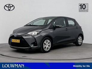 Toyota Yaris 1.5 Hybrid Aspiration Navigatie Climate