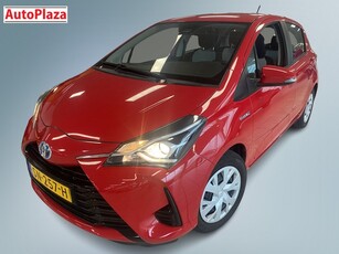 Toyota Yaris 1.5 Hybrid Aspiration Trekhaak (bj 2018)