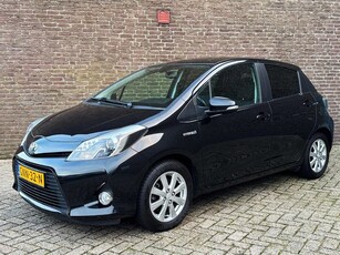 Toyota Yaris 1.5 Hybrid Dynamic Navi Camera Clima Keyless