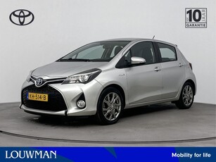 Toyota Yaris 1.5 Hybrid Dynamic Navigatie Trekhaak