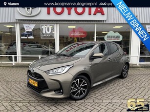 Toyota Yaris 1.5 Hybrid Dynamic NL Auto, 1e eigenaar