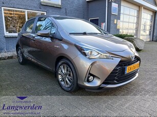 Toyota Yaris 1.5 Hybrid Energy Plus (bj 2018, automaat)