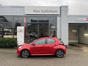 Toyota Yaris 1.5 Hybrid Executive dodehoek detectie