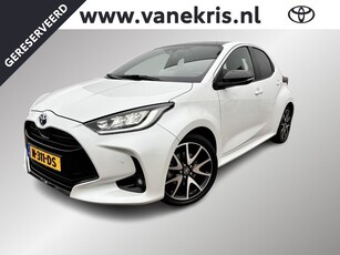 Toyota Yaris 1.5 Hybrid Executive, Panoramadak, All season