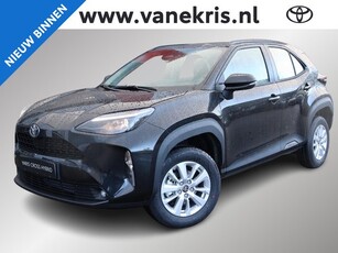 Toyota Yaris Cross 1.5 Hybrid 115 Active ,NIEUW, Uit