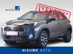 Toyota Yaris Cross 1.5 Hybrid 130 Executive | Dodehoekdetectie | Stuurwiel- En Stoelverwarming | Botsherkenning | Grootlichtassistent