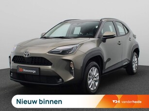 Toyota Yaris Cross 1.5 Hybrid Active 115PK Aut. Navi via