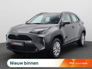 Toyota Yaris Cross 1.5 Hybrid Active 115PK Aut. Navi via