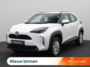 Toyota Yaris Cross 1.5 Hybrid Active 115PK Aut. Navi via