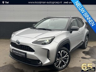 Toyota Yaris Cross 1.5 Hybrid Adventure Bi-tone AWD