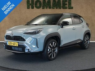 Toyota Yaris Cross 1.5 Hybrid AWD 130 Launch Edition HEAD