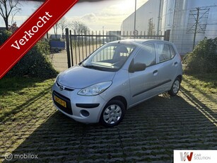 VERKOCHT! Hyundai i10 1.1 Active Cool NIEUWSTAAT 1STE