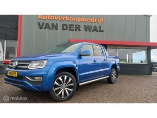 Volkswagen Amarok 3.0 TDI 4Motion DC