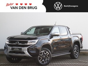 Volkswagen Amarok 3.0 TDI V6 240PK 4Motion Aventura Plus