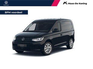 Volkswagen Bedrijfswagens Caddy Style 2.0TDi 102pk