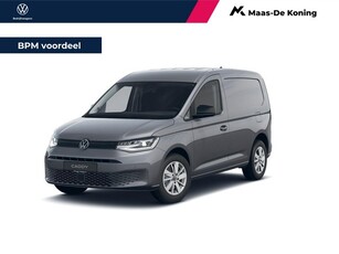 Volkswagen Bedrijfswagens Caddy Style 2.0TDi 122pk DSG