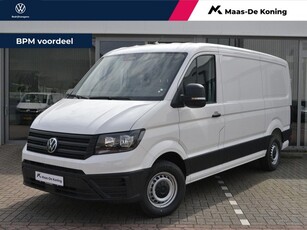 Volkswagen Bedrijfswagens Crafter 30 2.0TDi 140pk Trendline