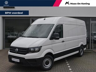 Volkswagen Bedrijfswagens Crafter 30 2.0TDi 140pk Trendline