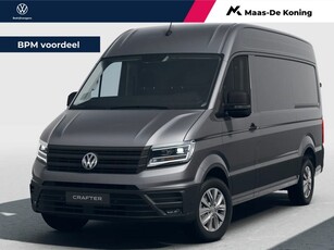 Volkswagen Bedrijfswagens Crafter 35 Exclusive 2.0TDi 140pk