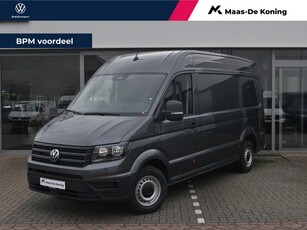 Volkswagen Bedrijfswagens Crafter 35 Trendline 2.0TDi 140pk